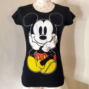 Mickey Mouse T Shirt